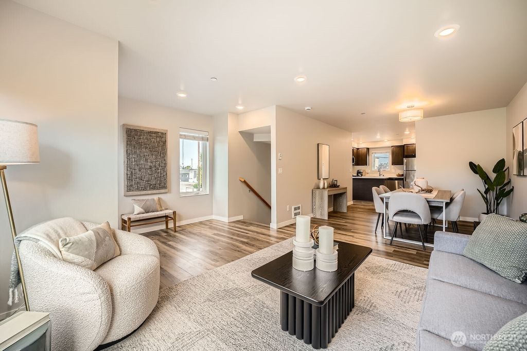 Photo of 1803 SW 96th Lane, Seattle, WA 98106 (MLS # 2428384)