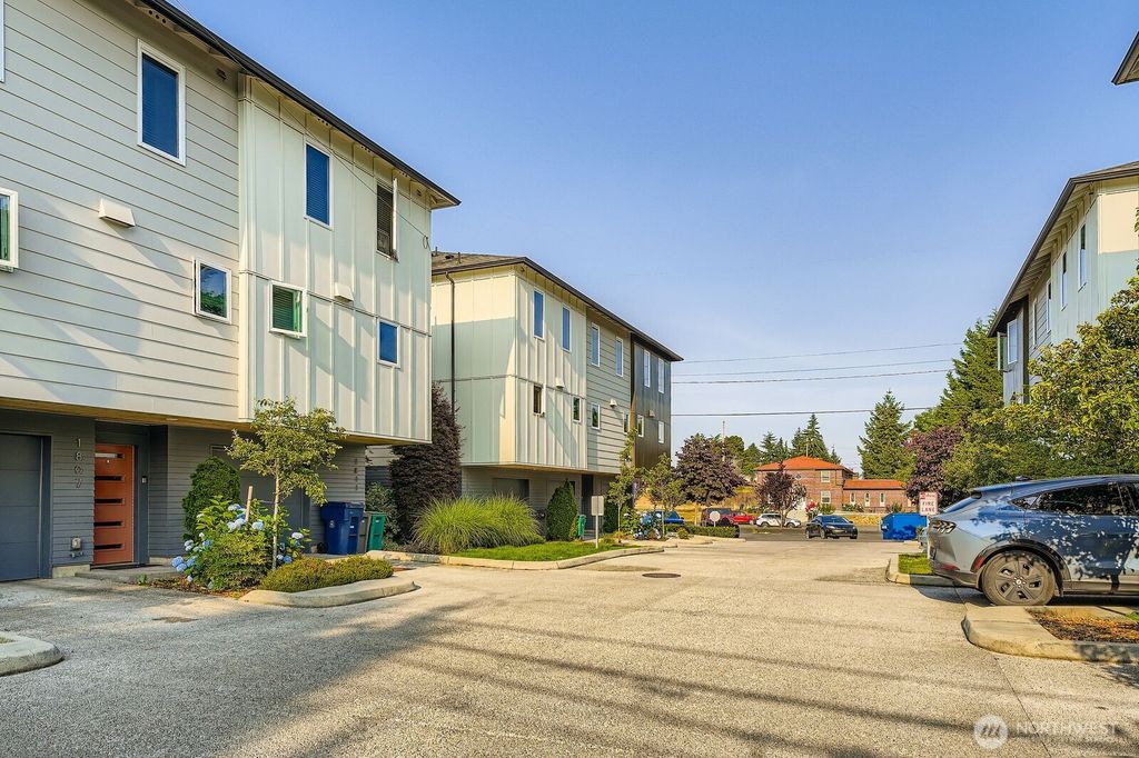 Photo of 1803 SW 96th Lane, Seattle, WA 98106 (MLS # 2428384)