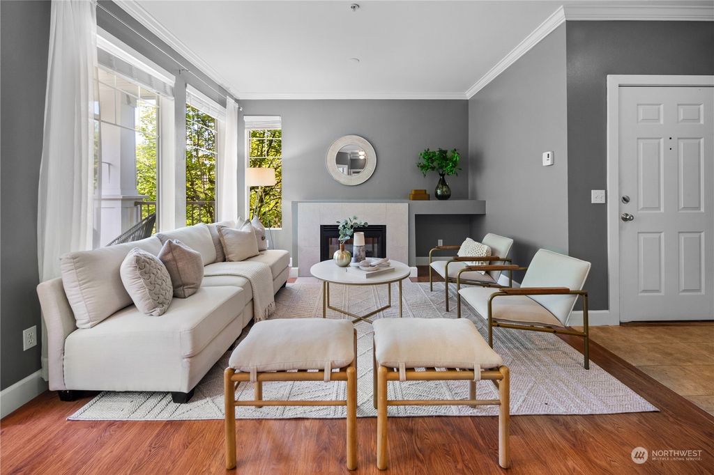 Photo of 14007 69th Drive SE #U6, Snohomish, WA 98296 (MLS # 2251833)