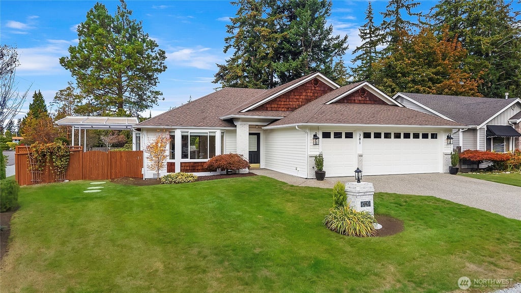 Photo of 381 MacBrae Drive, Camano Island, WA 98282 (MLS # 2592221)