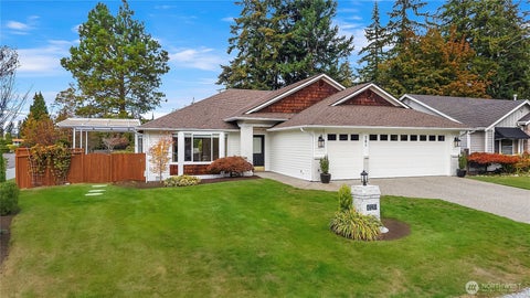 Photo of 381 MacBrae Drive, Camano Island, WA 98282 (MLS # 2592221)