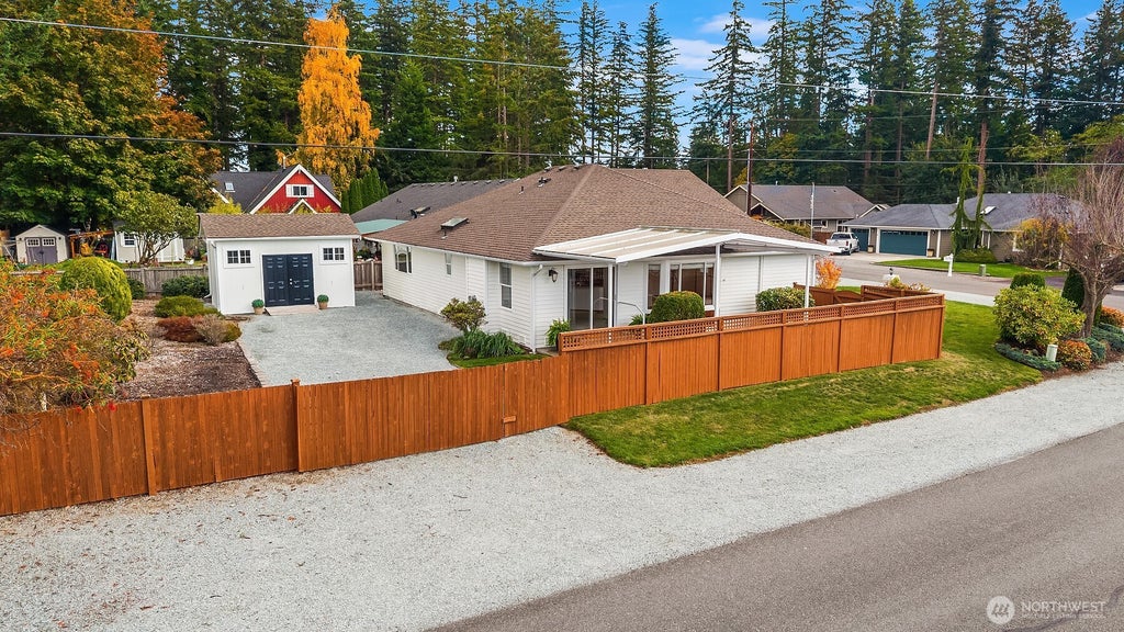 Photo of 381 MacBrae Drive, Camano Island, WA 98282 (MLS # 2592221)