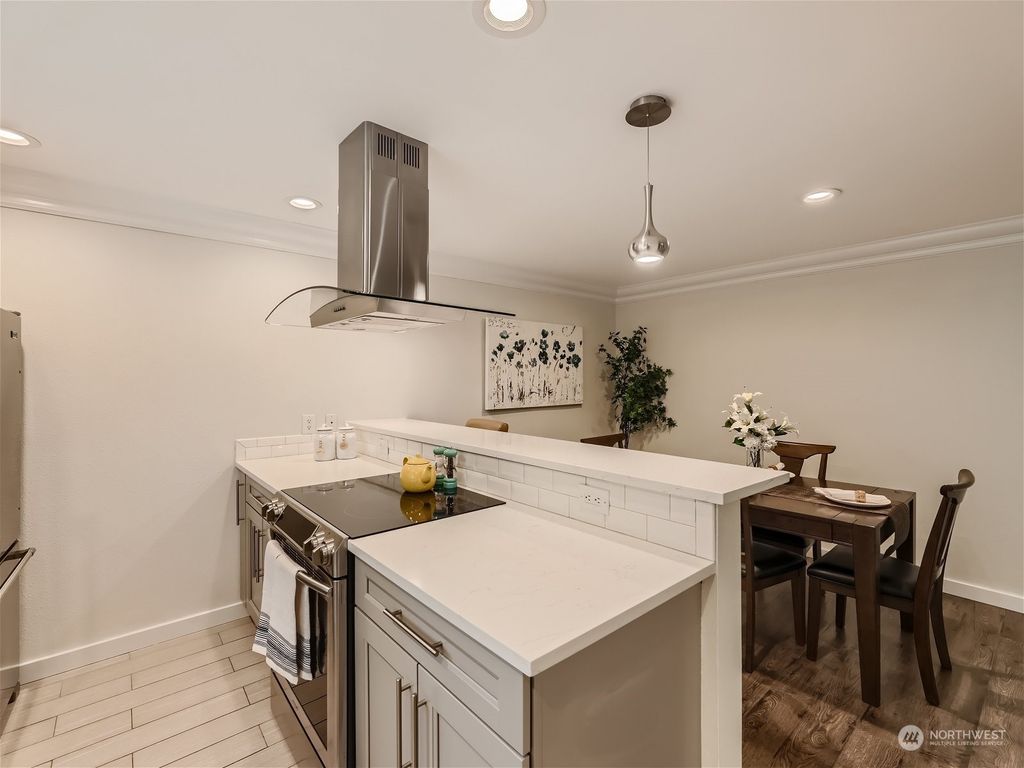 Photo of 23327 Cedar Way #F102, Mountlake Terrace, WA 98043 (MLS # 2177688)