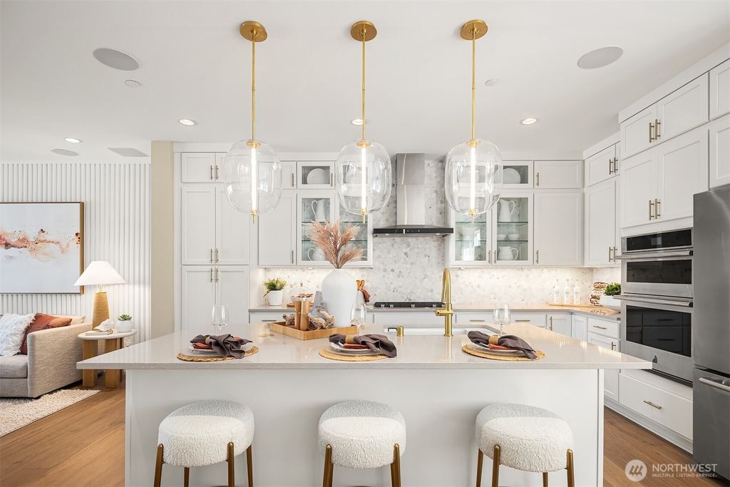 Photo of 10815 (HS 106) 120TH Lane NE #C, Kirkland, WA 98033 (MLS # 2369903)