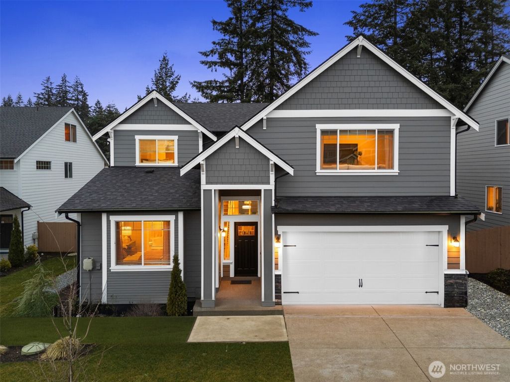 Photo of 30327 11th Place S, Federal Way, WA 98003 (MLS # 2421731)