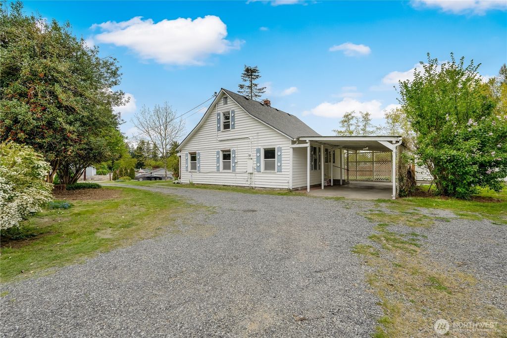 Photo of 10211 51st Avenue NE, Marysville, WA 98270 (MLS # 2369231)