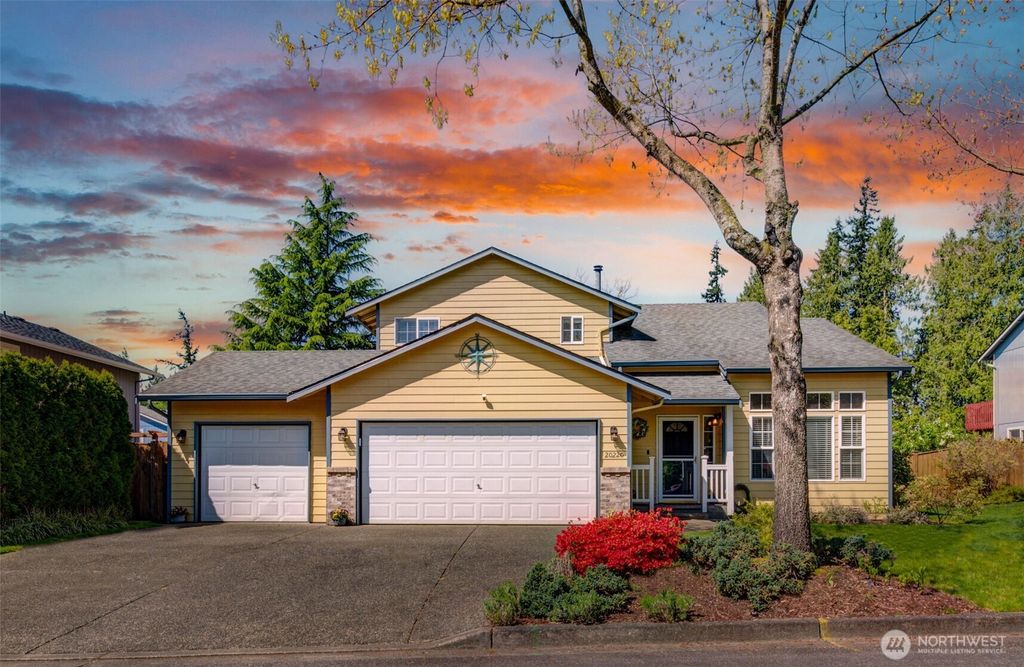 Photo of 20220 45th Drive NE, Arlington, WA 98223 (MLS # 2363920)