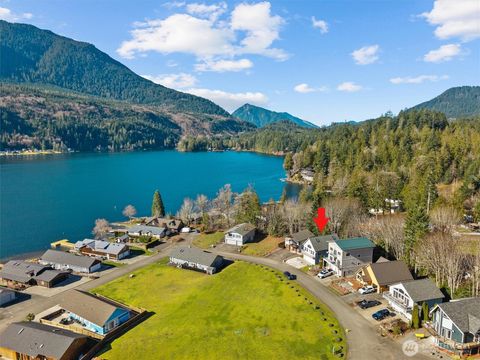 Photo of 481 Maple Grove Road, Port Angeles, WA 98363 (MLS # 2486770)