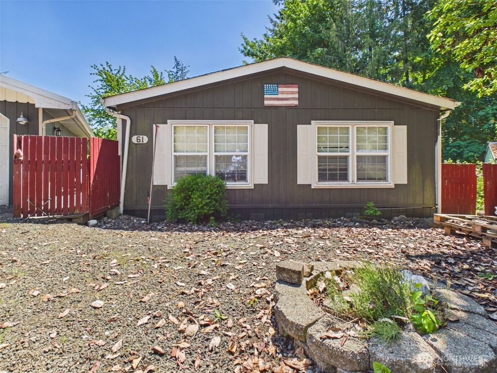 Photo of 98584 SE 61 SE Canna Place, Shelton, WA 98584 (MLS # 2532250)