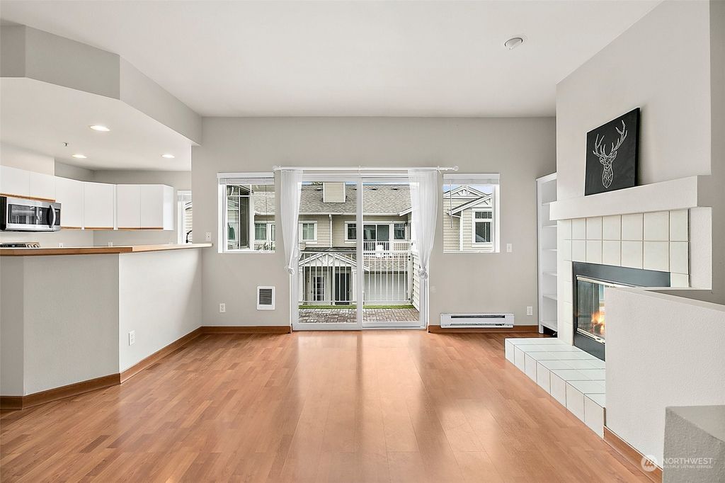 Photo of 5806 S 232nd Place #5-4, Kent, WA 98032 (MLS # 2268819)