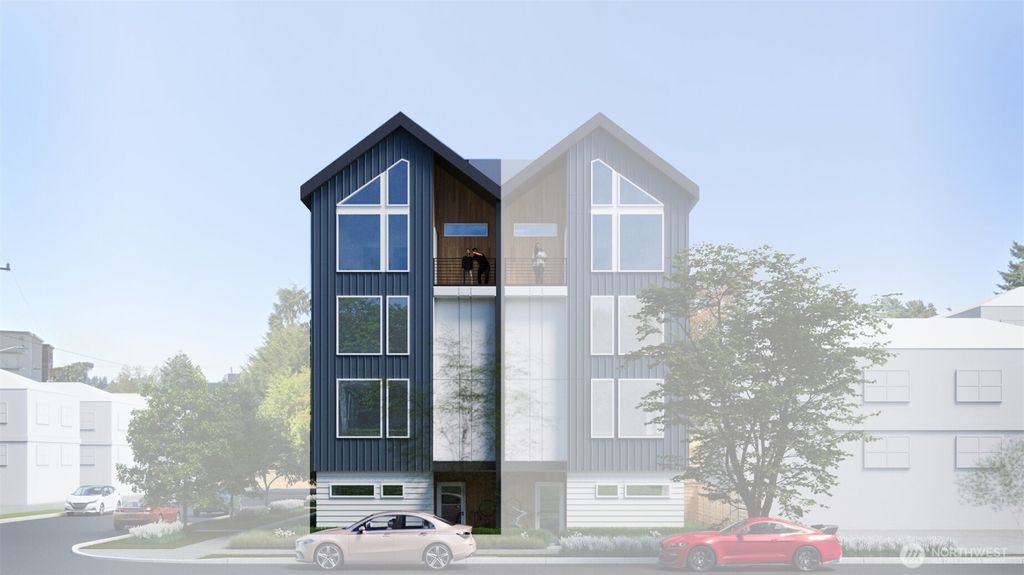 Photo of 5718 14th Avenue NW, Seattle, WA 98107 (MLS # 2429643)