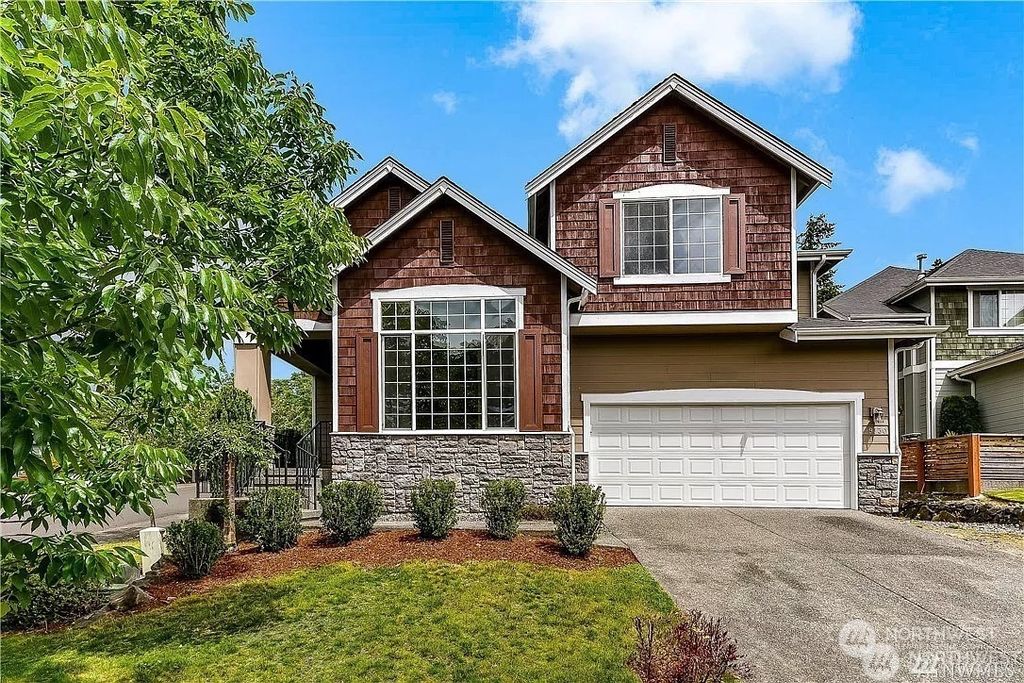 Photo of 19730 82nd Lane NE Ln, Kenmore, WA 98028 (MLS # 2287341)