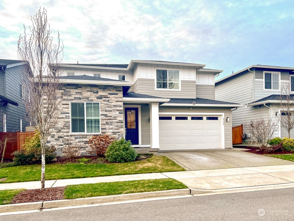 Photo of 25627 207th Place SE, Covington, WA 98042 (MLS # 2026415)
