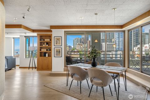 Photo of 98 Union Street #1210, Seattle, WA 98101 (MLS # 2379063)