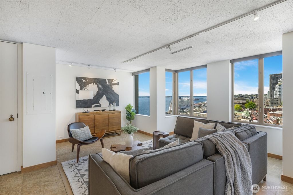 Photo of 98 Union Street #1210, Seattle, WA 98101 (MLS # 2379063)