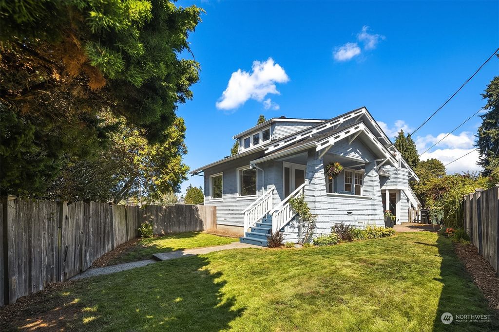 Photo of 6976 Fauntleroy Way SW, Seattle, WA 98136 (MLS # 2157972)