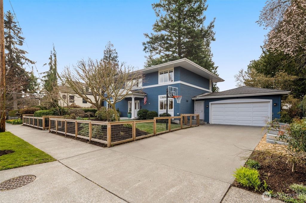 Photo of 5955 49th Avenue SW, Seattle, WA 98136 (MLS # 2485370)