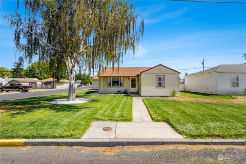 A home in Ephrata