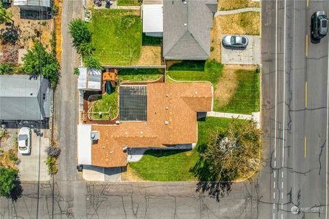 A home in Ephrata