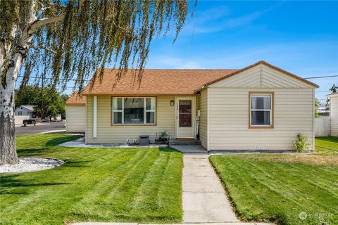 A home in Ephrata