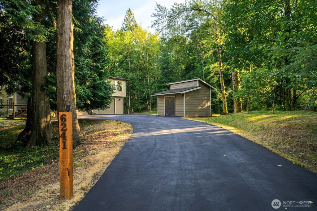 Photo of 6241 Olson Road, Ferndale, WA 98248 (MLS # 2478448)