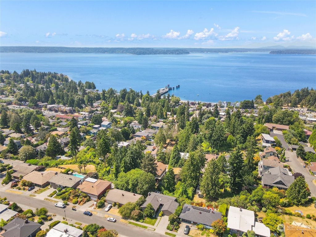 Photo of 8703 Fauntlee Crest Crst SW, Seattle, WA 98136 (MLS # 2270402)