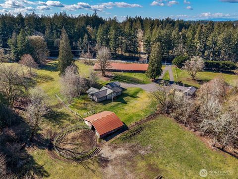 6103 Lackey Road NW Vaughn WA 98394