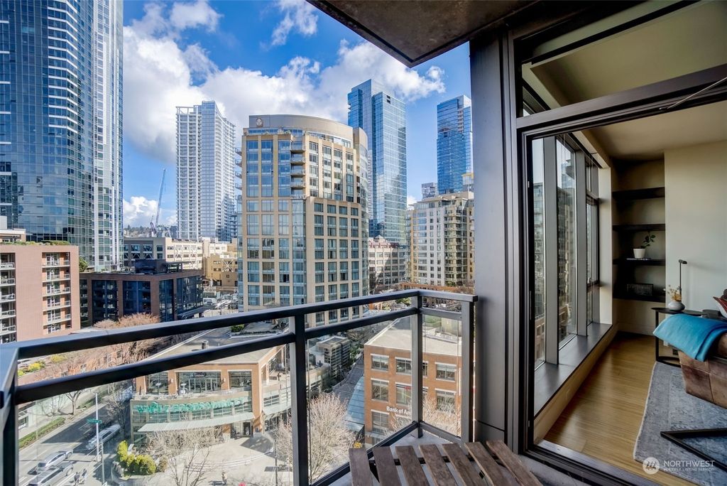 Photo of 820 Blanchard Street #902, Seattle, WA 98121 (MLS # 2210529)