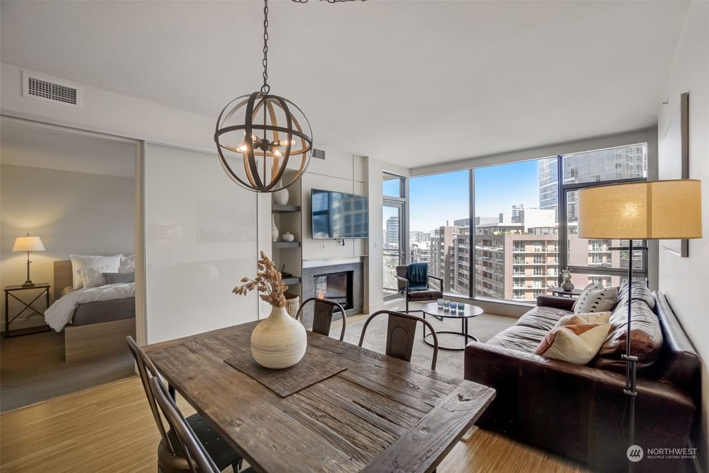 Photo of 820 Blanchard Street #902, Seattle, WA 98121 (MLS # 2210529)