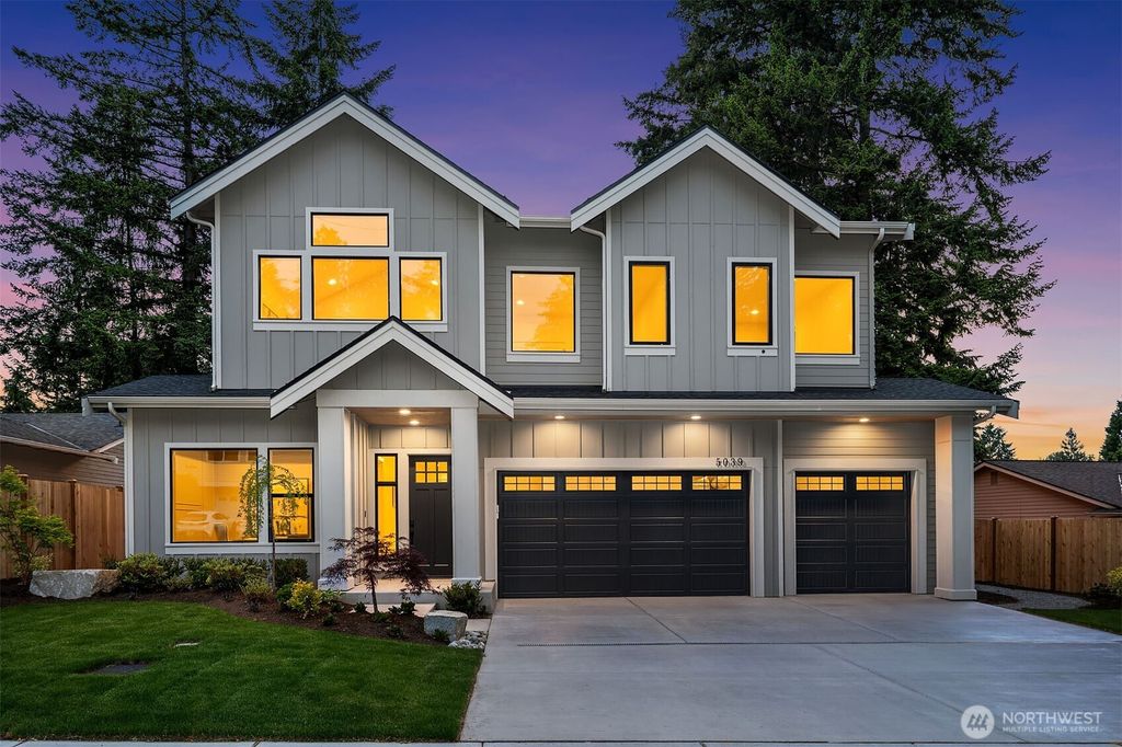 Photo of 5039 123rd Avenue SE, Bellevue, WA 98006 (MLS # 2375840)