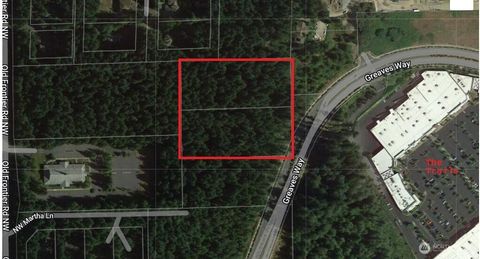 0 NW Greaves Way Silverdale WA 98383