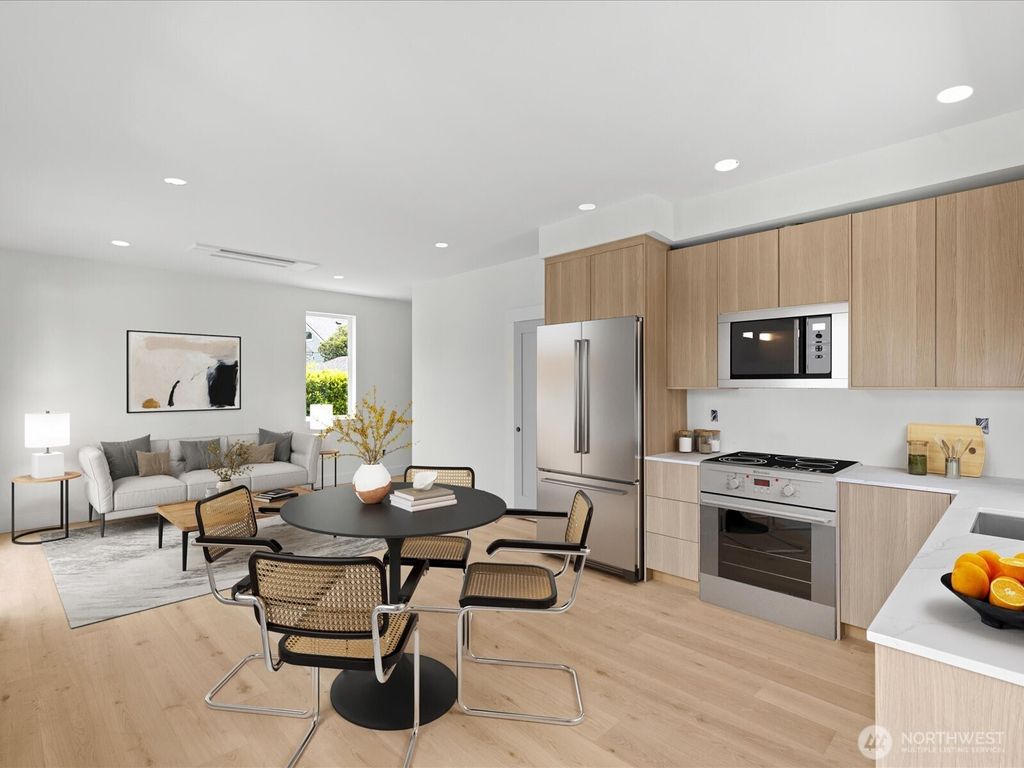 Photo of 2503 E Newton Street, Seattle, WA 98112 (MLS # 2518424)