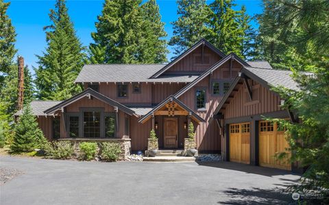 A home in Cle Elum