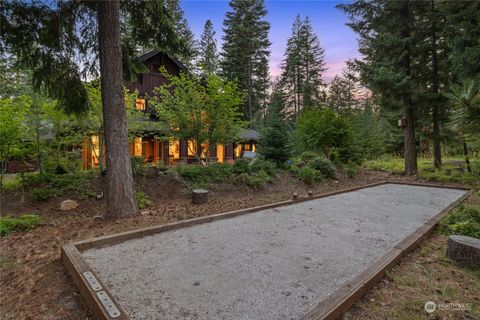 A home in Cle Elum