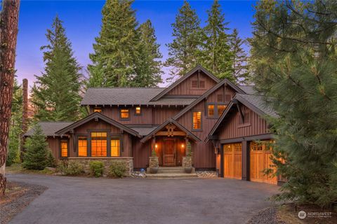 A home in Cle Elum