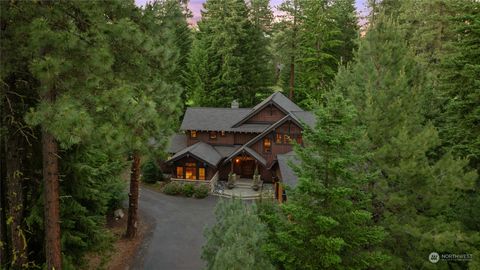 A home in Cle Elum