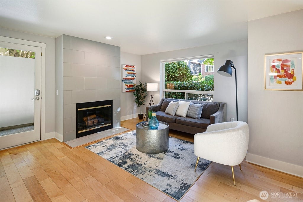 Photo of 566 Prospect Street #103, Seattle, WA 98109 (MLS # 2575668)