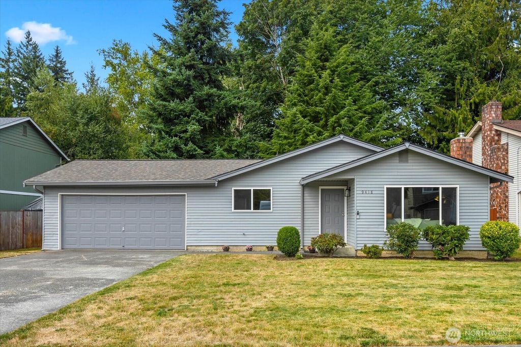 Photo of 9418 55th Drive NE, Marysville, WA 98270 (MLS # 2419698)