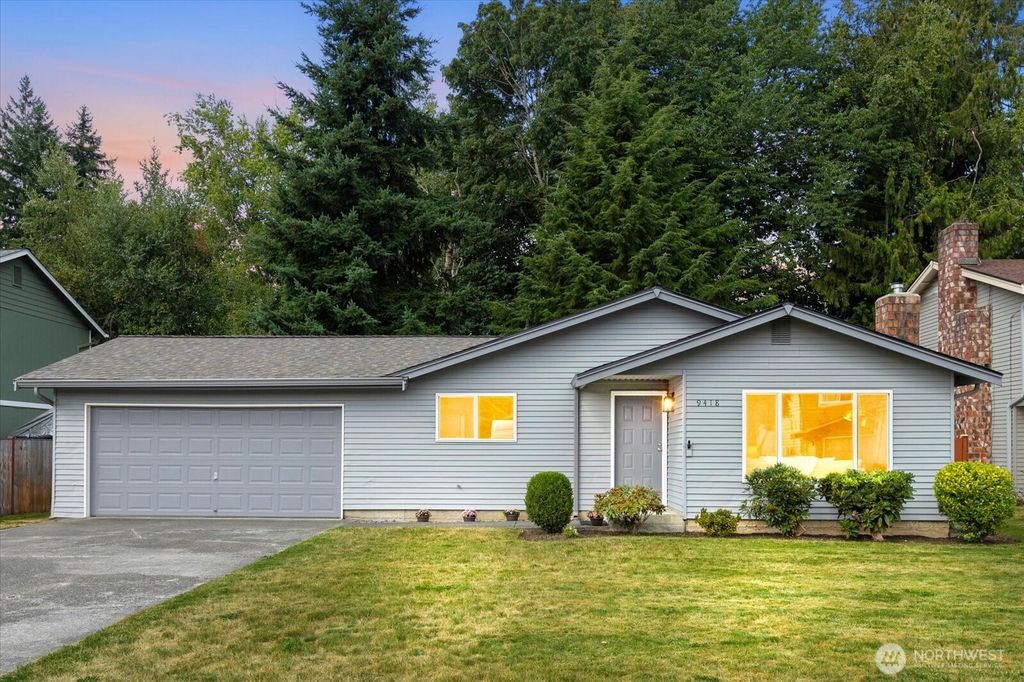 Photo of 9418 55th Drive NE, Marysville, WA 98270 (MLS # 2419698)