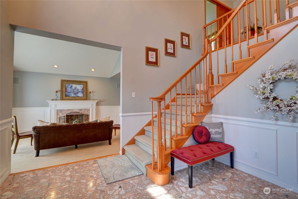 Photo of 8907 135th Drive SE, Snohomish, WA 98290 (MLS # 2238371)