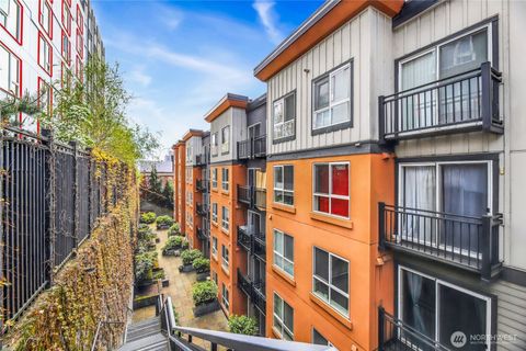 108 5th Avenue S Unit 718, Seattle, WA 98104 - MLS#: 2360068