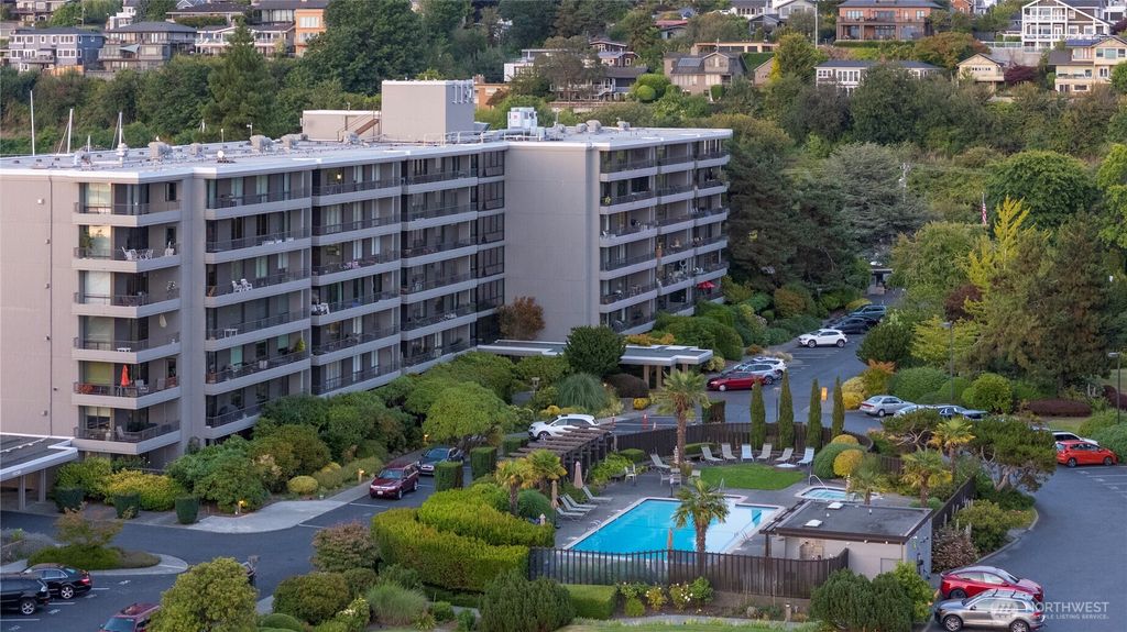 Photo of 6535 Seaview Avenue NW #510B, Seattle, WA 98117 (MLS # 2475654)