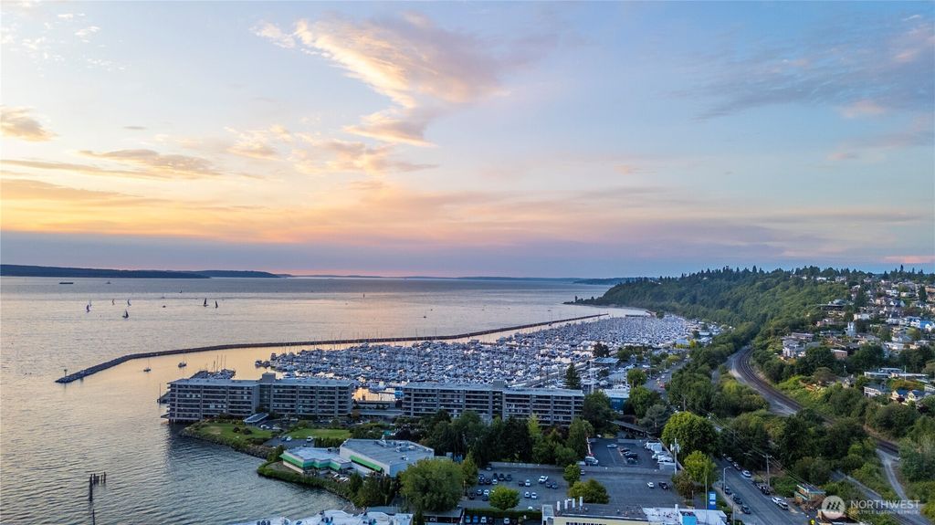 Photo of 6535 Seaview Avenue NW #510B, Seattle, WA 98117 (MLS # 2475654)