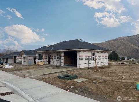0 Stonebasin Lot 12 Street Entiat WA 98822