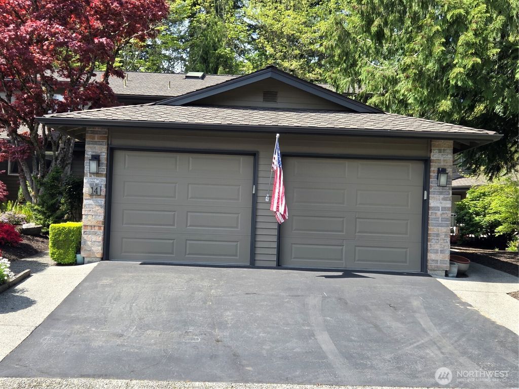 Photo of 15825 Village Green Drive #14, Mill Creek, WA 98012 (MLS # 2369360)