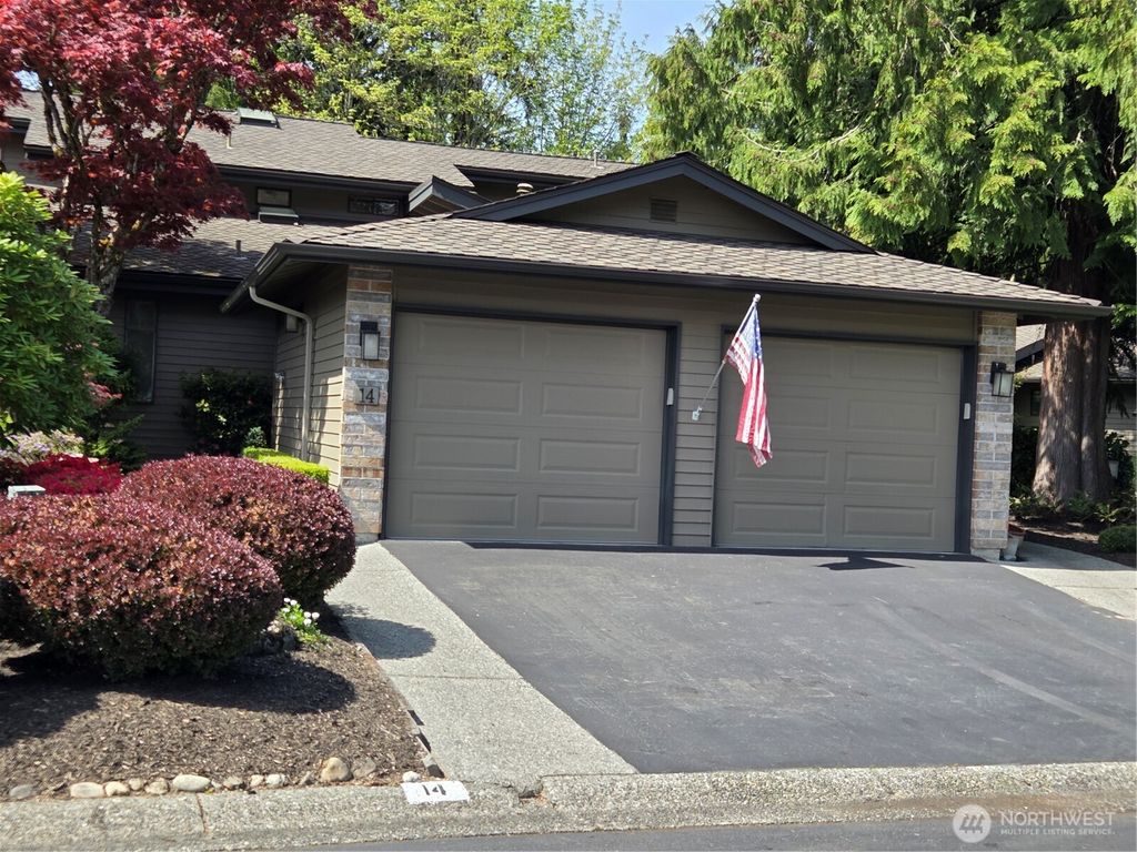 Photo of 15825 Village Green Drive #14, Mill Creek, WA 98012 (MLS # 2369360)