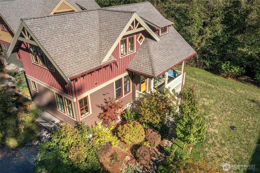 Photo of 30 Bright Water Lane, Orcas Island, WA 98245 (MLS # 2444070)
