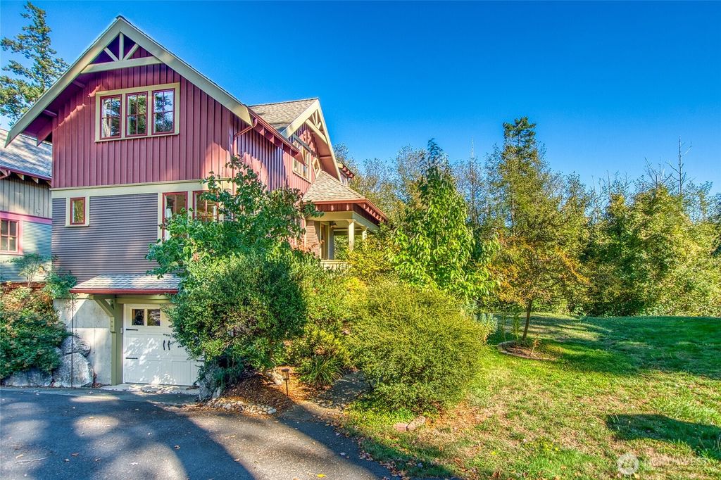Photo of 30 Bright Water Lane, Orcas Island, WA 98245 (MLS # 2444070)