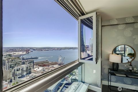 1521 2nd Avenue Unit 2502, Seattle, WA 98101 - MLS#: 2362903