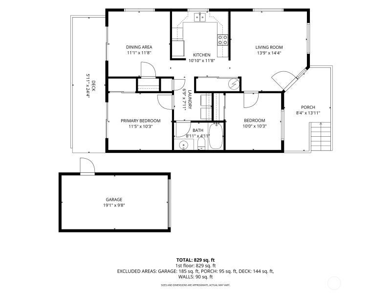 1009 Taylor Road